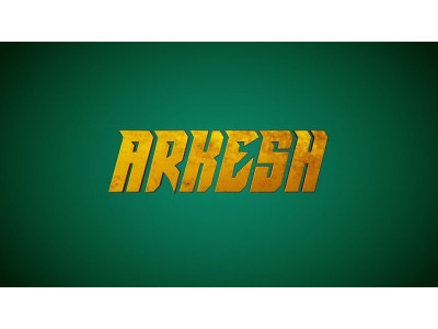 3D Text Animation - Pack of 5 animations  3D model