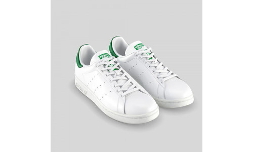 adidas stan smith green 3D model