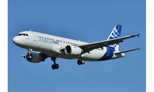 AIRBUS A320 3D print model