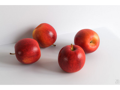 Apple 012 3D model