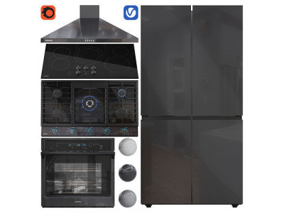 Appliance Collection Samsung V05 3D model