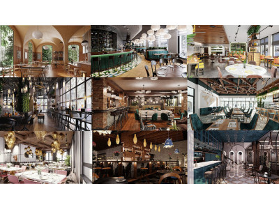Archinteriors vol 57 for Blender 3D model