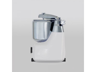 Assistent Original Stand Mixer Mineral White Low-poly 3D model