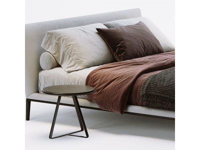 Atoll Bed 3D model