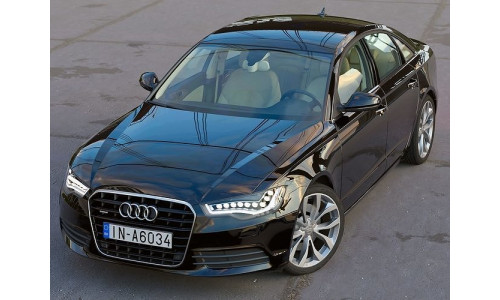 Audi A6 2012 3D model