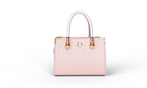 bag - handbag Low-poly 3D model