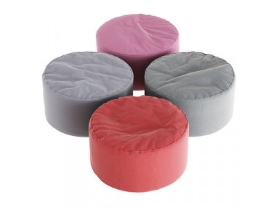 Bag pouf comfort line 3D model
