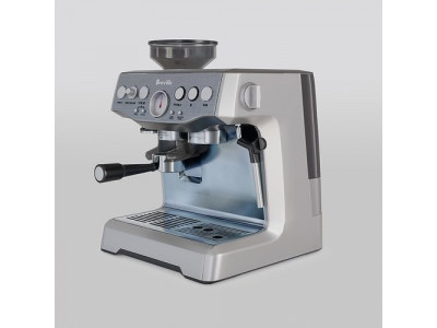 Barista Express Espresso Machine Low-poly 3D model