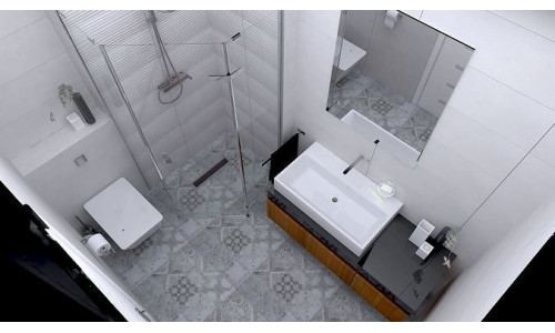 batch design 3D model