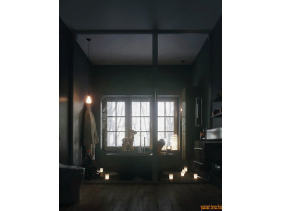 bathroom 3D model