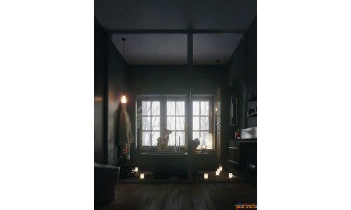 bathroom 3D model