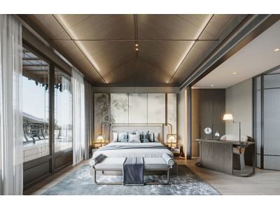 Bedroom 3D model