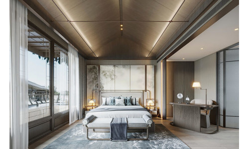 Bedroom 3D model