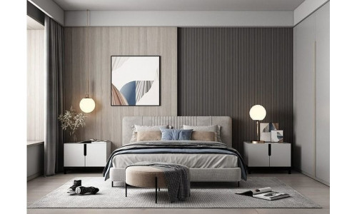 Bedroom Interior Design 3D model