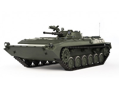 BMP 1 1967 Low-poly 3D model