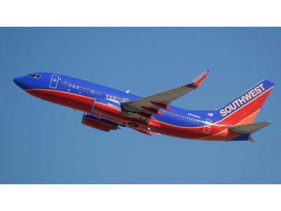 Boeing 737-700 3D model