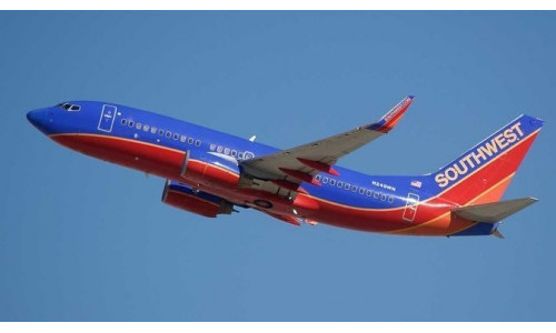 Boeing 737-700 3D model
