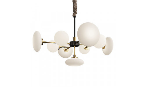 BOLOGNA CHANDELIER Low-poly 3D model