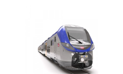 BOMBARDIER REGIO2N 3D model