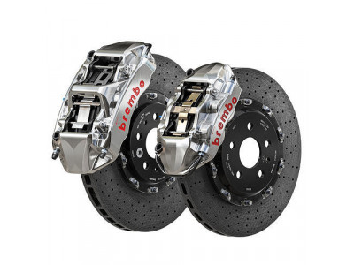 Brembo GT R 3D model