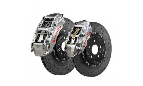 Brembo GT R 3D model