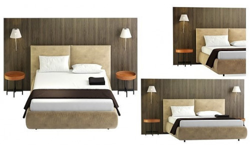 Calligaris Magenta 3D model