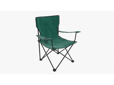 Camp armchair folding  3D model
