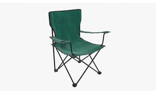 Camp armchair folding  3D model