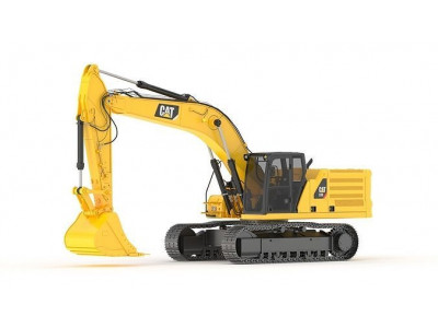 Cat 336 Excavator 3D model