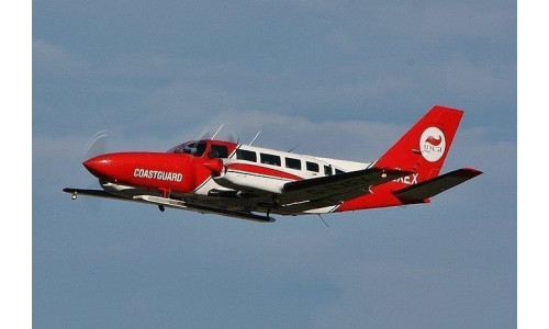 Cessna 404 Titan 3D model