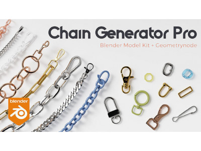 ChainGenerator Pro 3D model