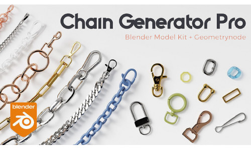 ChainGenerator Pro 3D model