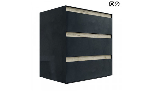 Chest of drawers NS2 01 3D model