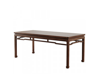 Chinese Dining Table 170 3D model