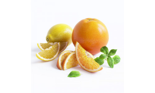 Citrus 3D model