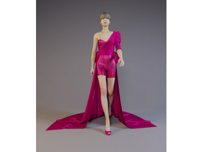 cloth design 3D model