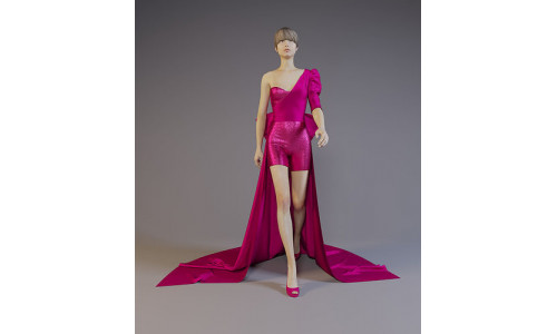 cloth design 3D model