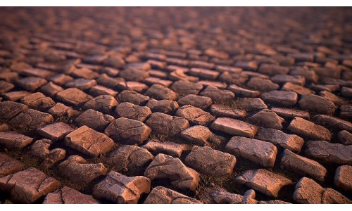 Cobblestone - Substance Designer Texture