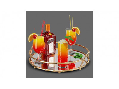 Cocktails Set 3D model