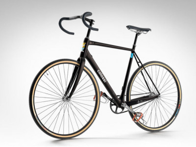 Colossi Bike 3D model
