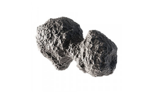 Comet Churyumov Gerasimenko 3D model