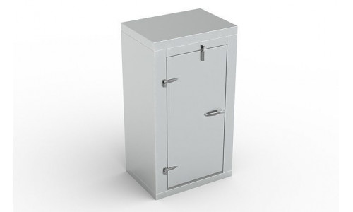 Commercial Cold Room 3D model