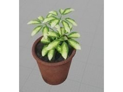 Comprehensive objects for Office Environment  3D model