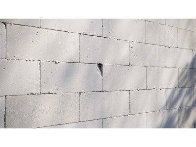 Concrete brick wall Texture