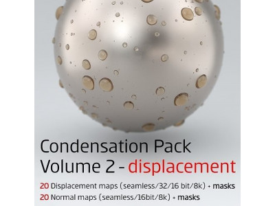 Condensation pack Volume 2  Texture