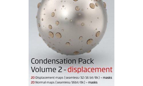Condensation pack Volume 2  Texture