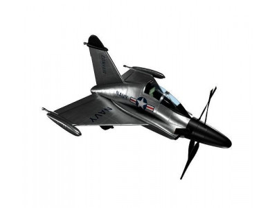Convair XFY-1 Pogo  Low-poly 3D model