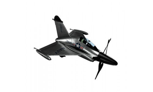 Convair XFY-1 Pogo  Low-poly 3D model