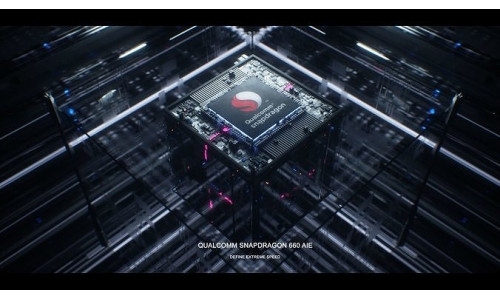 CPU CONCEPT DESIGN 3D model