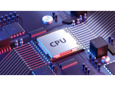 Cpu Scene  3D model